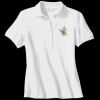 Nike Golf - Ladies Pique Knit Polo. 297995 Thumbnail