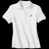Nike Golf - Ladies Pique Knit Polo. 297995 Thumbnail
