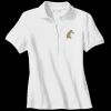 Nike Golf - Ladies Pique Knit Polo. 297995 Thumbnail