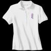 Nike Golf - Ladies Pique Knit Polo. 297995 Thumbnail