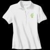 Nike Golf - Ladies Pique Knit Polo. 297995 Thumbnail