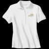 Nike Golf - Ladies Pique Knit Polo. 297995 Thumbnail