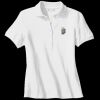Nike Golf - Ladies Pique Knit Polo. 297995 Thumbnail