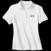 Nike Golf - Ladies Pique Knit Polo. 297995 Thumbnail