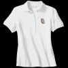 Nike Golf - Ladies Pique Knit Polo. 297995 Thumbnail