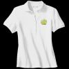 Nike Golf - Ladies Pique Knit Polo. 297995 Thumbnail