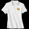 Nike Golf - Ladies Pique Knit Polo. 297995 Thumbnail