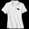 Nike Golf - Ladies Pique Knit Polo. 297995 Thumbnail
