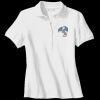 Nike Golf - Ladies Pique Knit Polo. 297995 Thumbnail