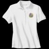 Nike Golf - Ladies Pique Knit Polo. 297995 Thumbnail