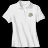 Nike Golf - Ladies Pique Knit Polo. 297995 Thumbnail