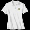 Nike Golf - Ladies Pique Knit Polo. 297995 Thumbnail