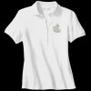 Nike Golf - Ladies Pique Knit Polo. 297995 Thumbnail