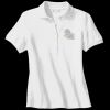 Nike Golf - Ladies Pique Knit Polo. 297995 Thumbnail