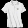 Nike Golf - Ladies Pique Knit Polo. 297995 Thumbnail