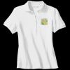 Nike Golf - Ladies Pique Knit Polo. 297995 Thumbnail