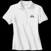 Nike Golf - Ladies Pique Knit Polo. 297995 Thumbnail