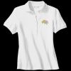 Nike Golf - Ladies Pique Knit Polo. 297995 Thumbnail