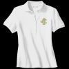 Nike Golf - Ladies Pique Knit Polo. 297995 Thumbnail