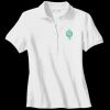 Nike Golf - Ladies Pique Knit Polo. 297995 Thumbnail