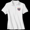 Nike Golf - Ladies Pique Knit Polo. 297995 Thumbnail