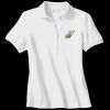 Nike Golf - Ladies Pique Knit Polo. 297995 Thumbnail