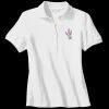 Nike Golf - Ladies Pique Knit Polo. 297995 Thumbnail