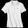 Nike Golf - Ladies Pique Knit Polo. 297995 Thumbnail