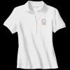 Nike Golf - Ladies Pique Knit Polo. 297995 Thumbnail
