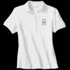 Nike Golf - Ladies Pique Knit Polo. 297995 Thumbnail