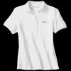 Nike Golf - Ladies Pique Knit Polo. 297995 Thumbnail