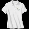 Nike Golf - Ladies Pique Knit Polo. 297995 Thumbnail