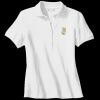 Nike Golf - Ladies Pique Knit Polo. 297995 Thumbnail