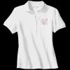 Nike Golf - Ladies Pique Knit Polo. 297995 Thumbnail