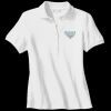 Nike Golf - Ladies Pique Knit Polo. 297995 Thumbnail
