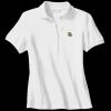 Nike Golf - Ladies Pique Knit Polo. 297995 Thumbnail