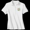 Nike Golf - Ladies Pique Knit Polo. 297995 Thumbnail