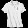 Nike Golf - Ladies Pique Knit Polo. 297995 Thumbnail