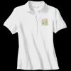 Nike Golf - Ladies Pique Knit Polo. 297995 Thumbnail