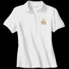Nike Golf - Ladies Pique Knit Polo. 297995 Thumbnail