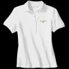 Nike Golf - Ladies Pique Knit Polo. 297995 Thumbnail