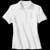 Nike Golf - Ladies Pique Knit Polo. 297995 Thumbnail