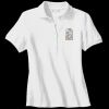Nike Golf - Ladies Pique Knit Polo. 297995 Thumbnail