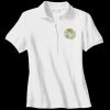 Nike Golf - Ladies Pique Knit Polo. 297995 Thumbnail