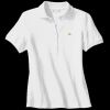Nike Golf - Ladies Pique Knit Polo. 297995 Thumbnail