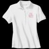 Nike Golf - Ladies Pique Knit Polo. 297995 Thumbnail