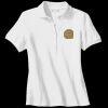 Nike Golf - Ladies Pique Knit Polo. 297995 Thumbnail