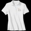 Nike Golf - Ladies Pique Knit Polo. 297995 Thumbnail
