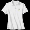Nike Golf - Ladies Pique Knit Polo. 297995 Thumbnail