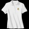 Nike Golf - Ladies Pique Knit Polo. 297995 Thumbnail